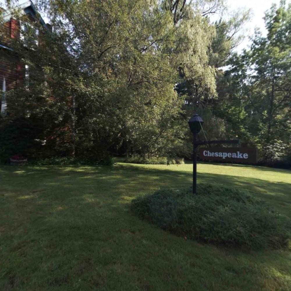 Chesapeake Inn Of Lenox Exterior foto
